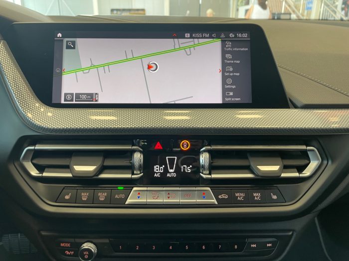 BMW Seria 1, 118I, 2022, 49784 km