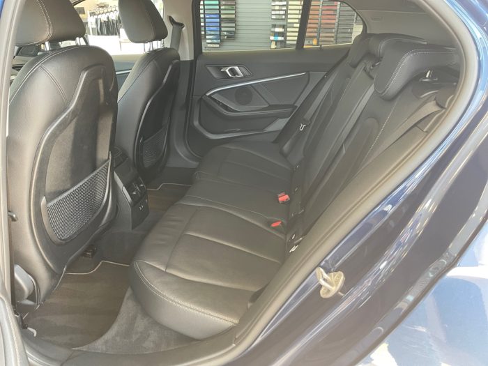 BMW Seria 1, 118I, 2022, 49784 km
