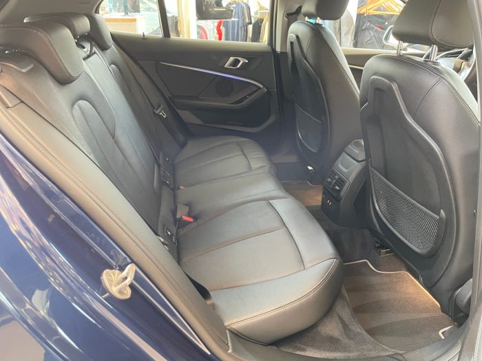 BMW Seria 1, 118I, 2022, 49784 km