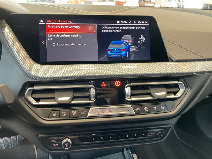 BMW Seria 1, 118I, 2022, 49784 km