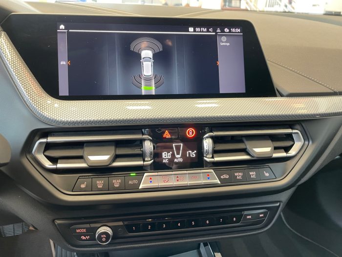 BMW Seria 1, 118I, 2022, 49784 km