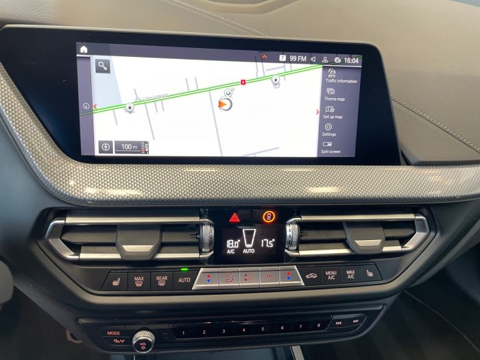 BMW Seria 1, 118I, 2022, 49784 km