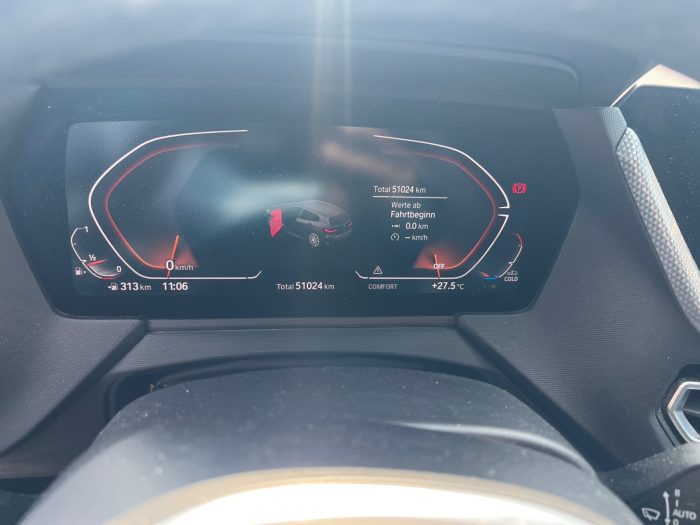 BMW Seria 1, 118I, 2022, 51026 km