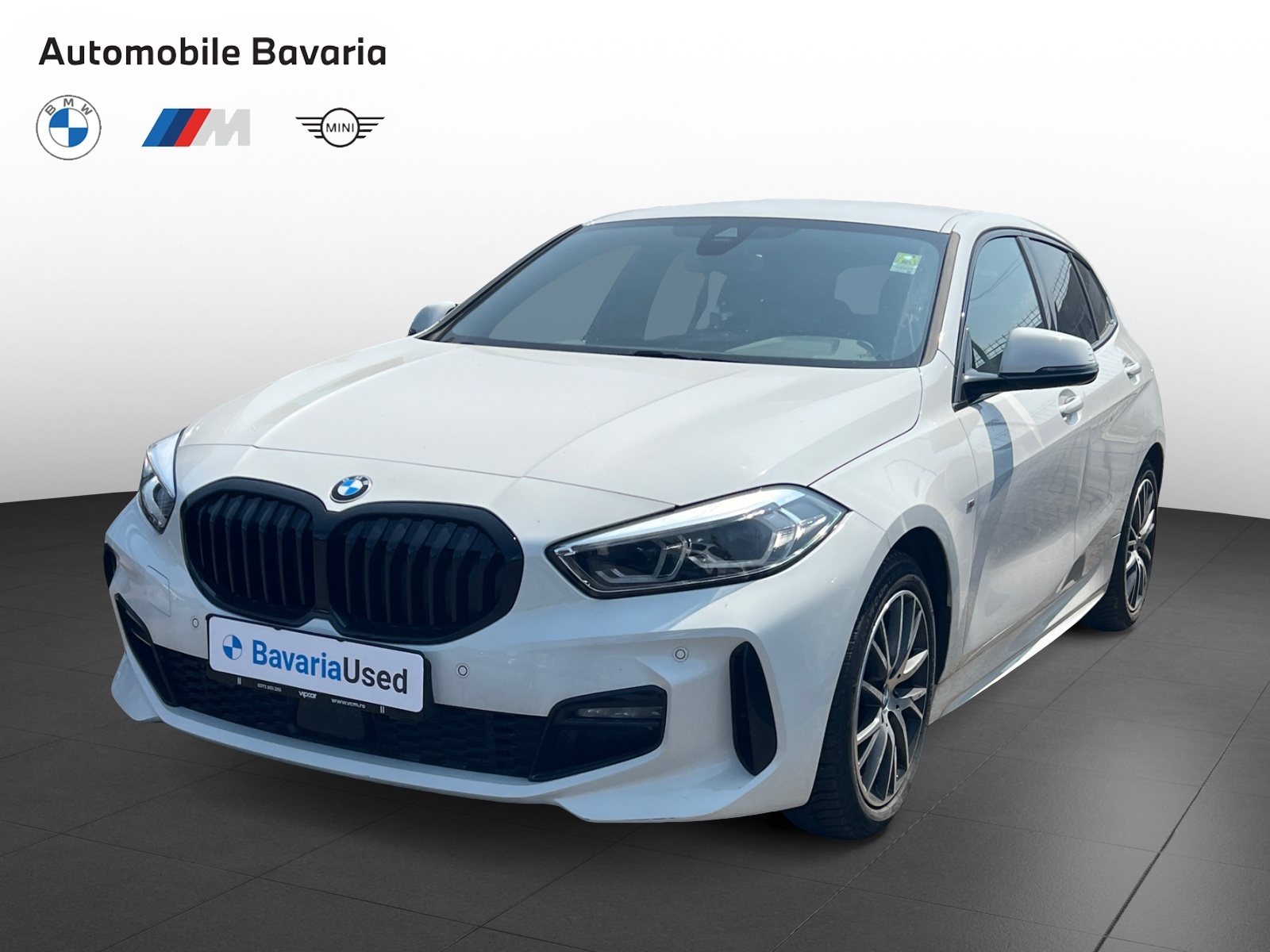BMW Seria 1, 118I, 2022, 51633 km