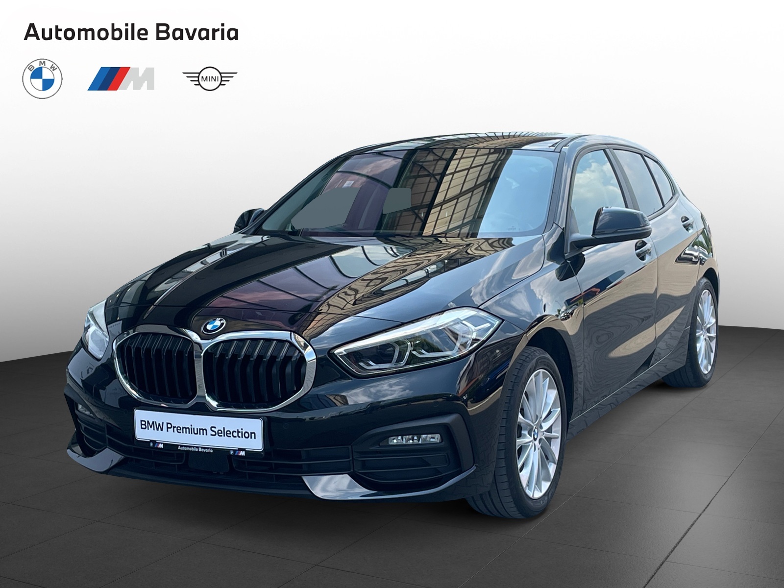 BMW Seria 1, 118I, 2022, 52889 km