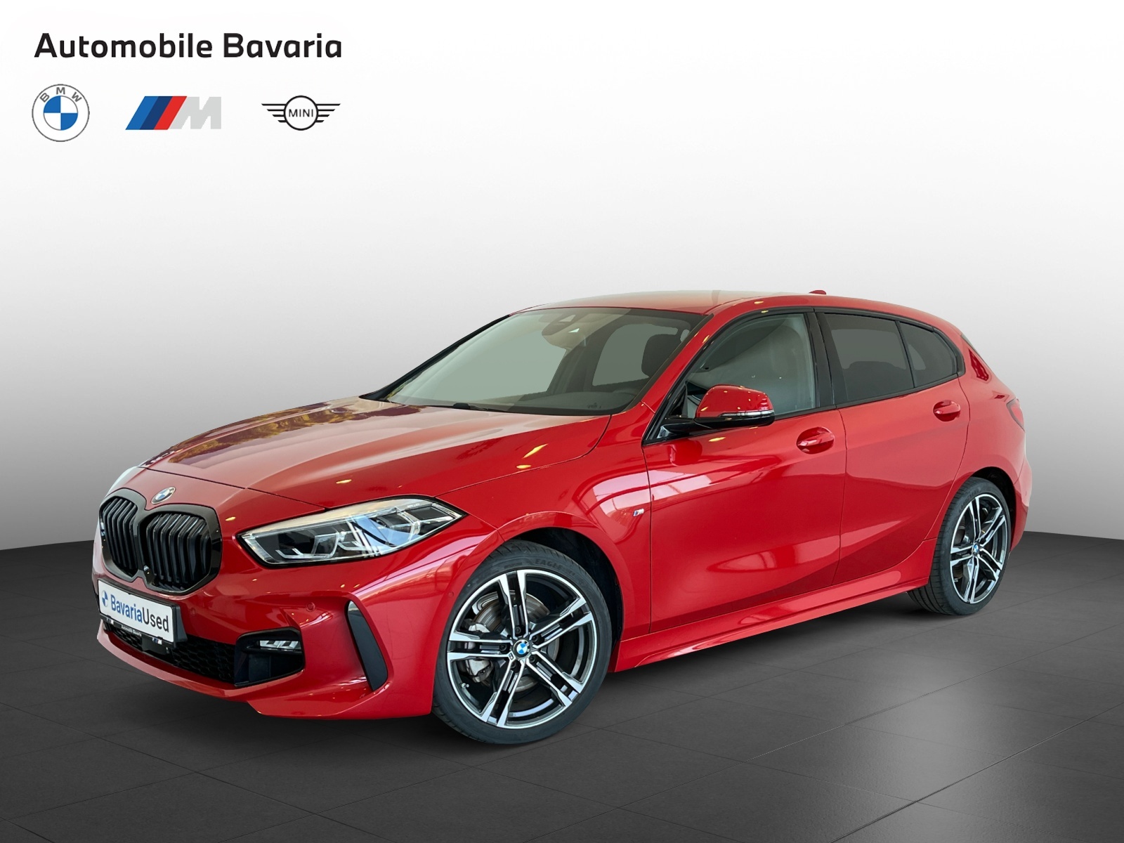 BMW, Seria 1, 118I, 2024, 18000 km