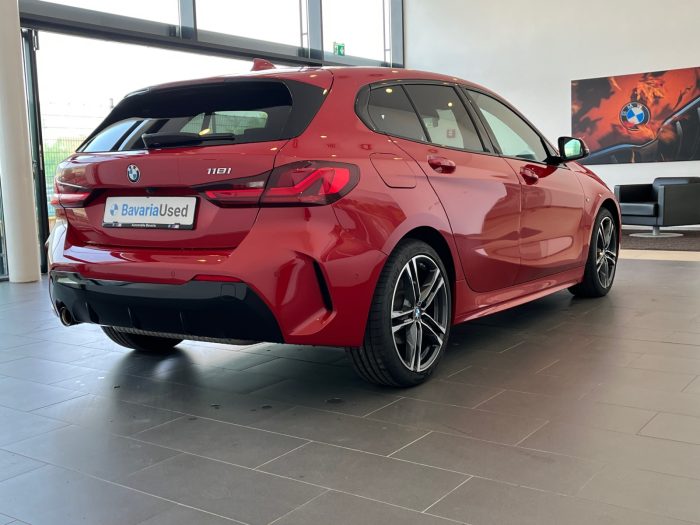 BMW Seria 1, 118I, 2024, 18000 km