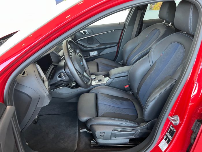 BMW Seria 1, 118I, 2024, 18000 km