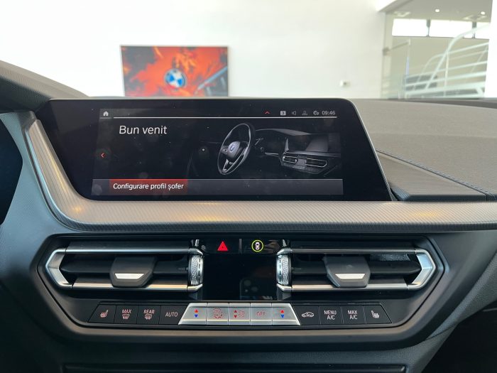 BMW Seria 1, 118I, 2024, 18000 km