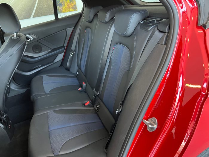 BMW Seria 1, 118I, 2024, 18000 km