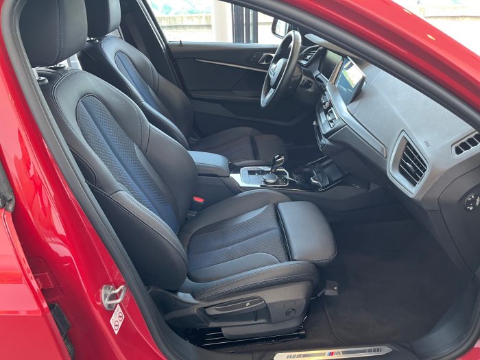 BMW Seria 1, 118I, 2024, 18000 km