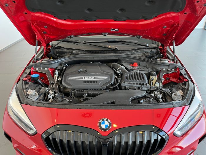 BMW Seria 1, 118I, 2024, 18000 km