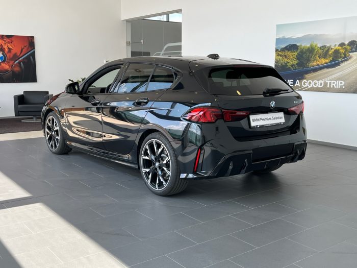 BMW Seria 1, 120 HATCH 5 USI, 2024, 4447 km