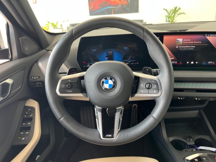 BMW Seria 1, 120 HATCH 5 USI, 2024, 4447 km