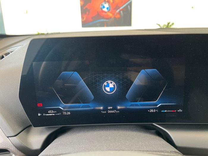 BMW Seria 1, 120 HATCH 5 USI, 2024, 4447 km
