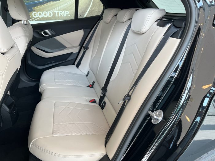 BMW Seria 1, 120 HATCH 5 USI, 2024, 4447 km