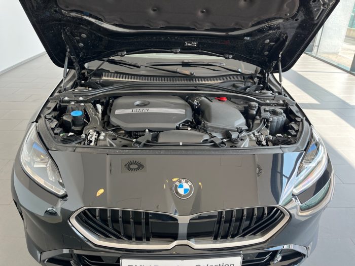 BMW Seria 1, 120 HATCH 5 USI, 2024, 4447 km
