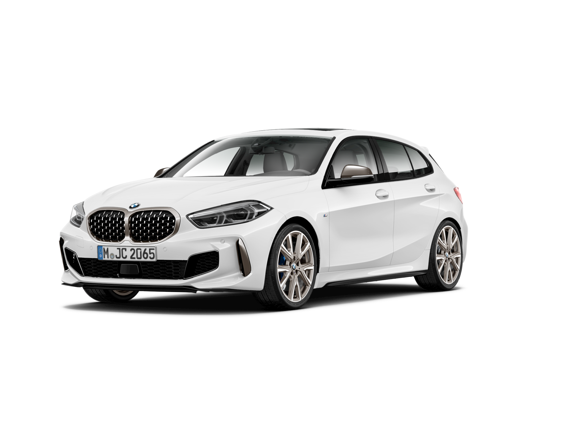 BMW, Seria 1, M135I XDRIVE, 2023, 7000 km