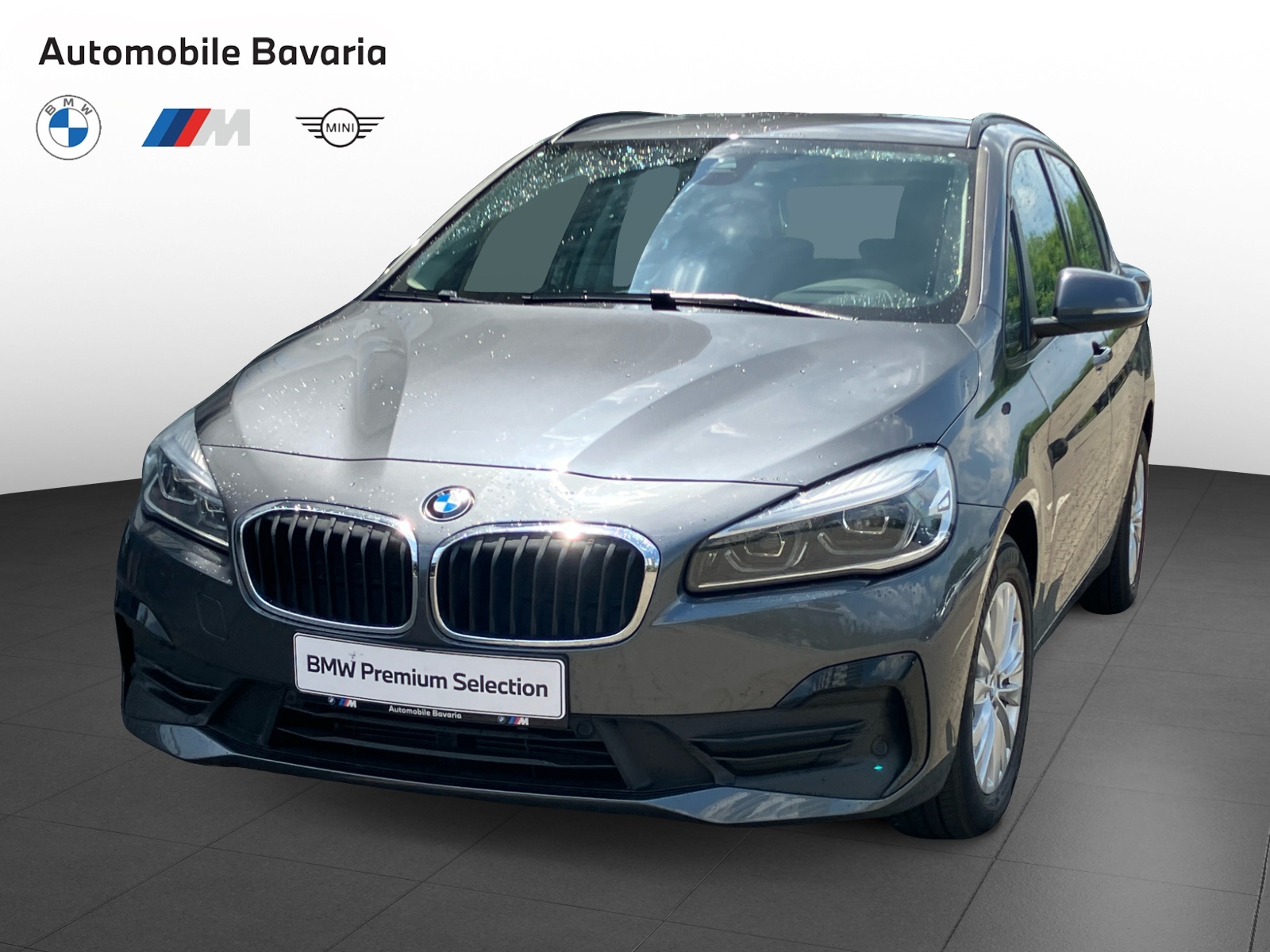 BMW Seria 2, 218I, 2021, 65300 km