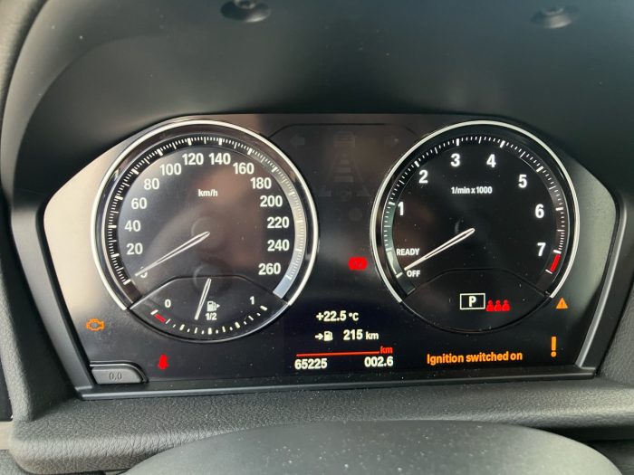 BMW Seria 2, 218I, 2021, 65300 km