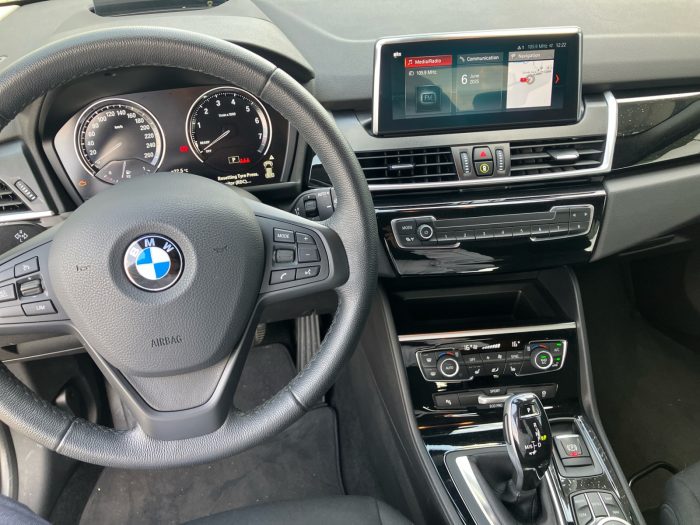 BMW Seria 2, 218I, 2021, 65300 km