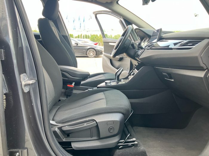BMW Seria 2, 218I, 2021, 65300 km