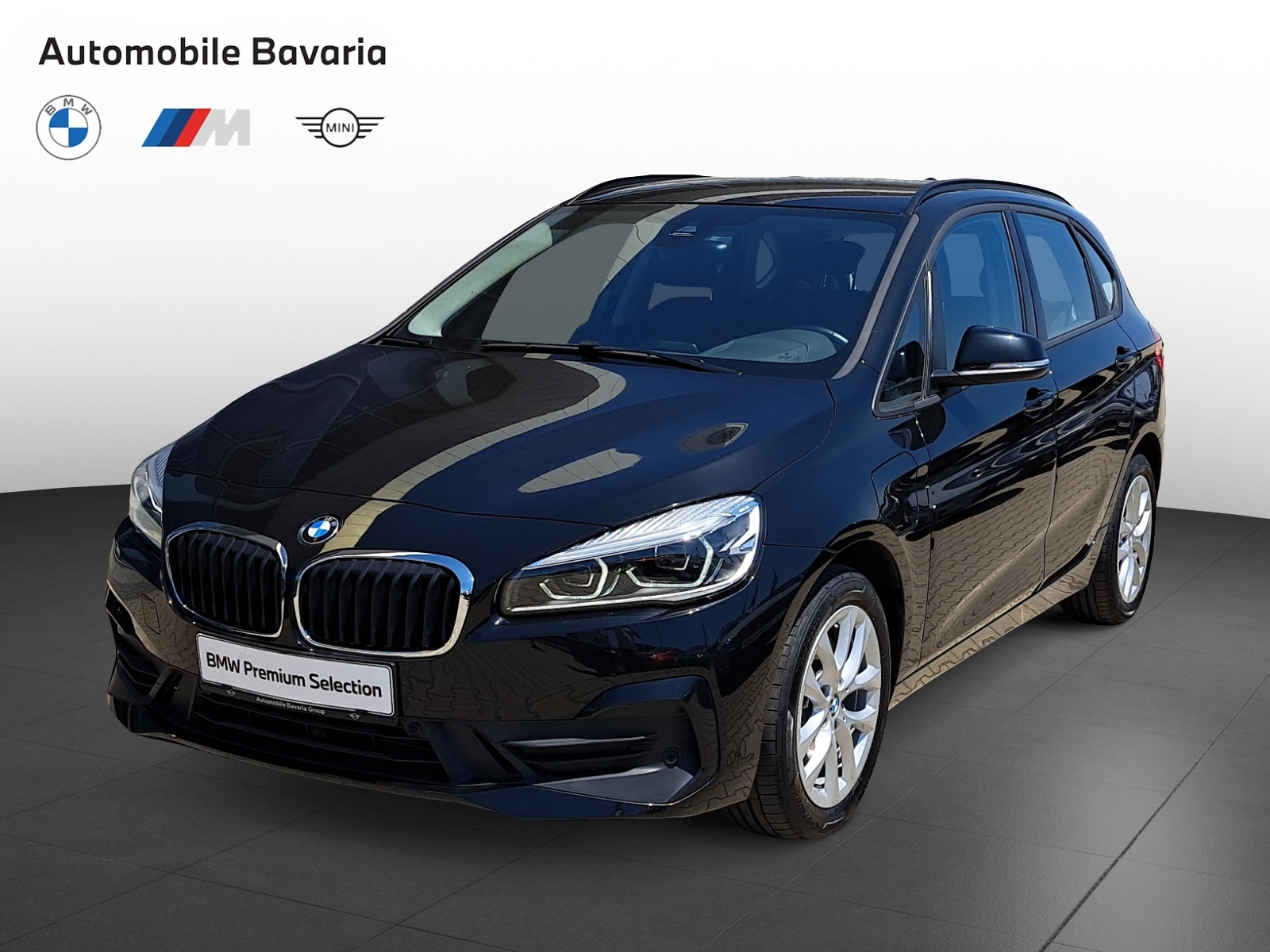 BMW Seria 2, 225XE ACTIVE TOURER, 2020, 37800 km