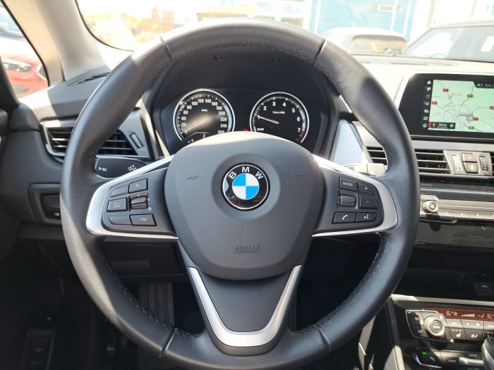 BMW Seria 2, 225XE ACTIVE TOURER, 2020, 37800 km