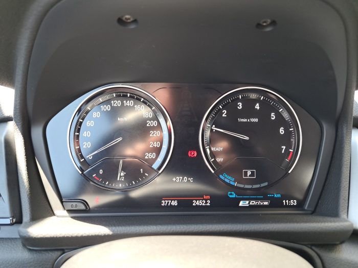 BMW Seria 2, 225XE ACTIVE TOURER, 2020, 37800 km