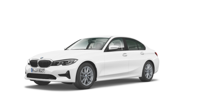 BMW Seria 3, 318D, 2021, 82700 km