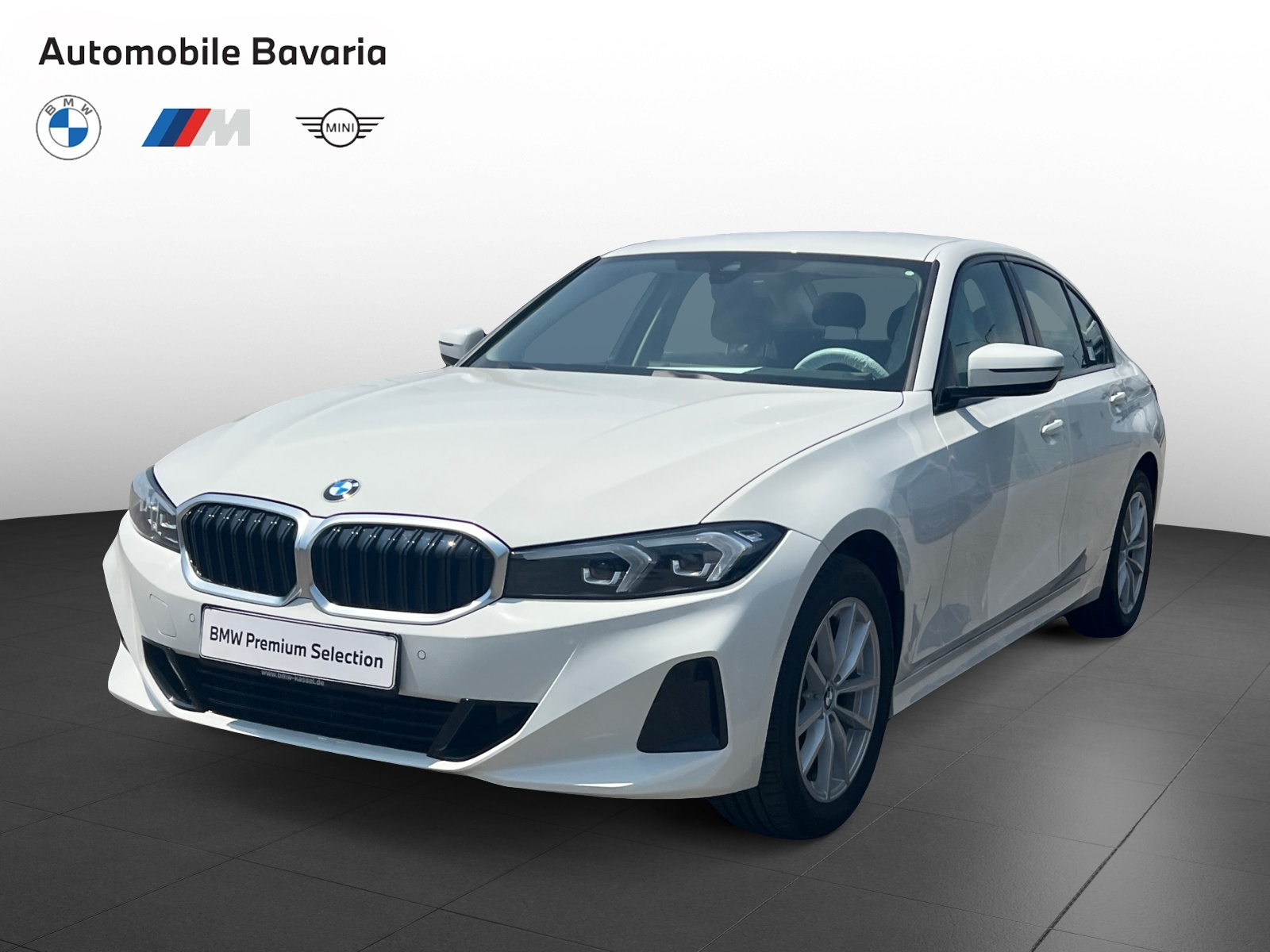 BMW Seria 3, 318I, 2024, 9300 km