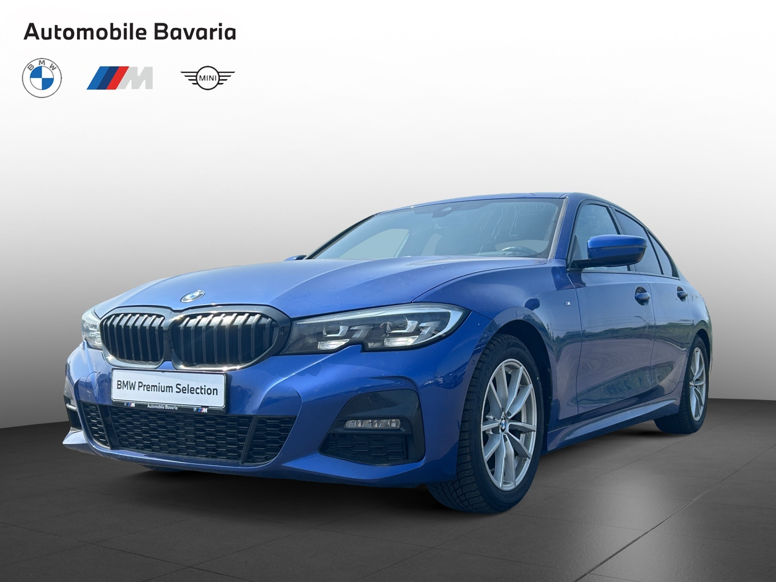 BMW Seria 3, 320D XDRIVE, 2022, 114327 km