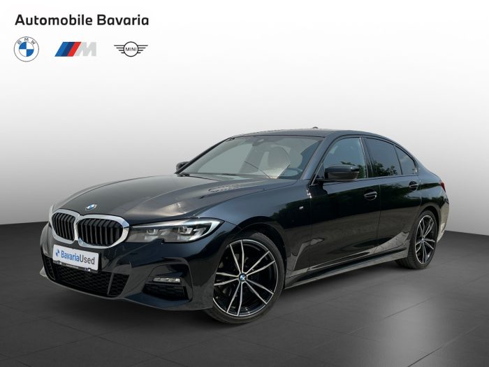BMW Seria 3, 320D XDRIVE, 2022, 41758 km