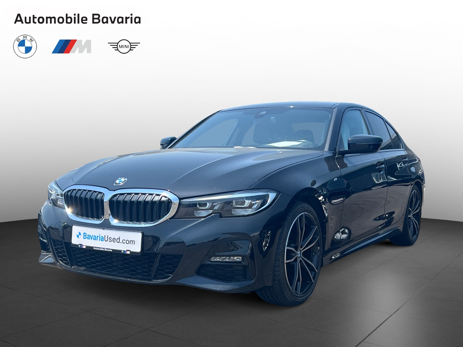 BMW Seria 3, 320D XDRIVE, 2022, 41758 km