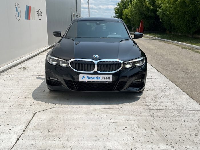 BMW Seria 3, 320D XDRIVE, 2022, 41758 km