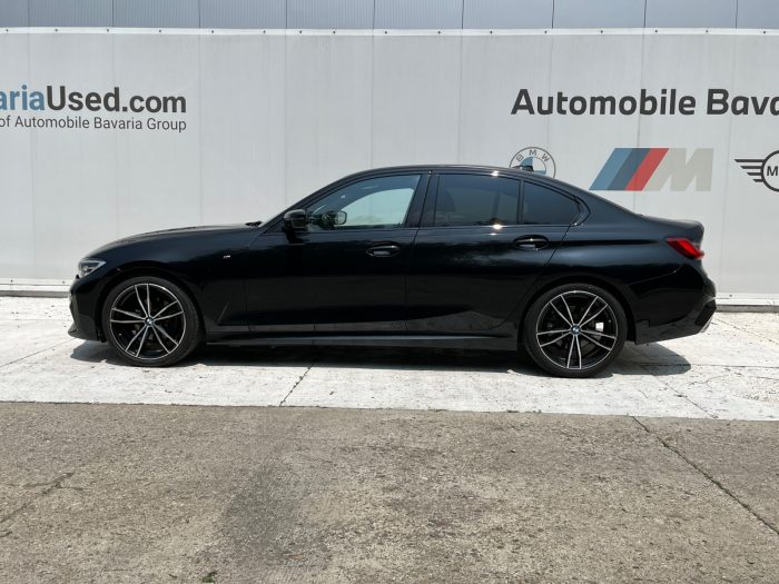BMW Seria 3, 320D XDRIVE, 2022, 41758 km