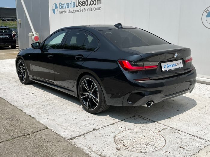 BMW Seria 3, 320D XDRIVE, 2022, 41758 km