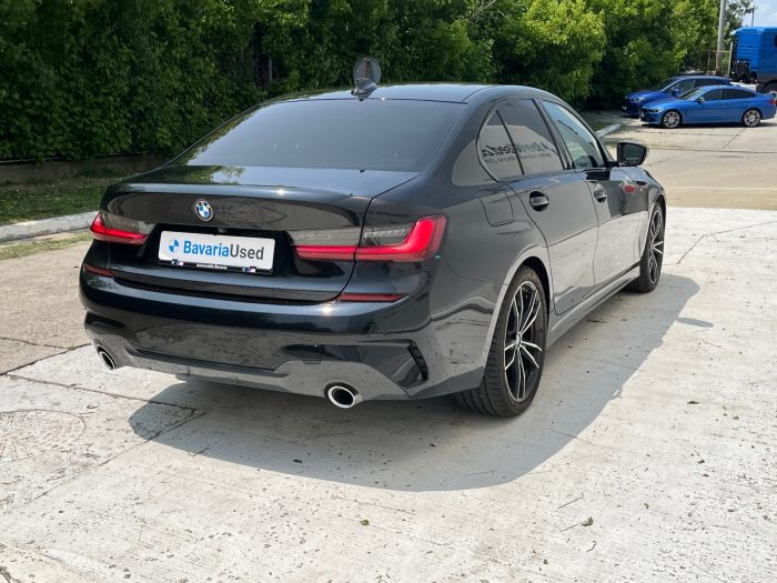 BMW Seria 3, 320D XDRIVE, 2022, 41758 km