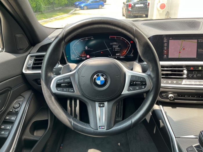 BMW Seria 3, 320D XDRIVE, 2022, 41758 km