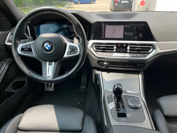 BMW Seria 3, 320D XDRIVE, 2022, 41758 km