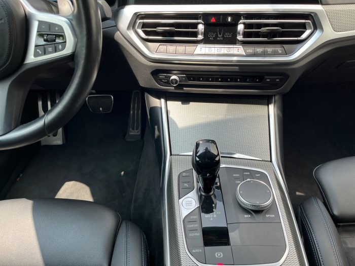 BMW Seria 3, 320D XDRIVE, 2022, 41758 km
