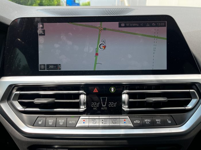 BMW Seria 3, 320D XDRIVE, 2022, 41758 km