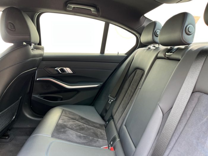 BMW Seria 3, 320D XDRIVE, 2022, 41758 km