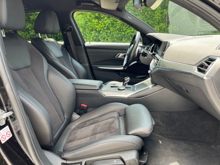 BMW Seria 3, 320D XDRIVE, 2022, 41758 km
