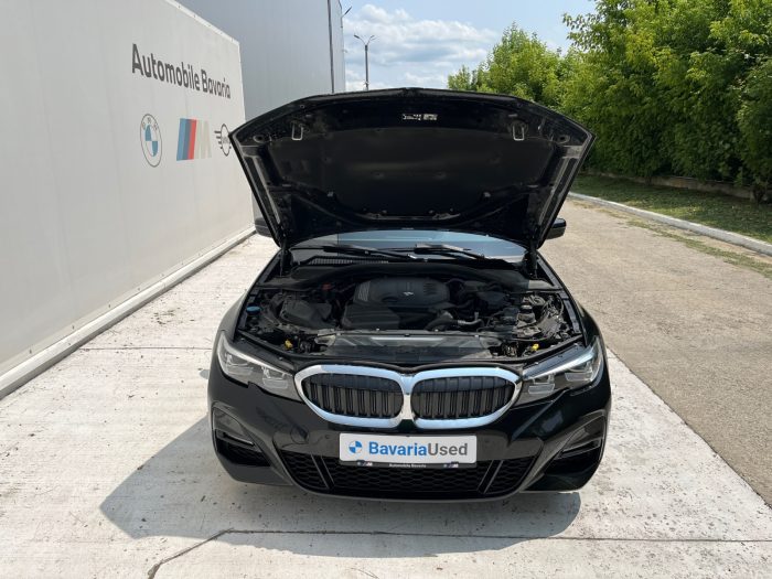 BMW Seria 3, 320D XDRIVE, 2022, 41758 km