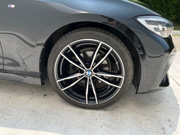 BMW Seria 3, 320D XDRIVE, 2022, 41758 km