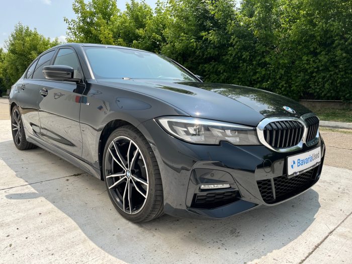 BMW Seria 3, 320D XDRIVE, 2022, 41758 km