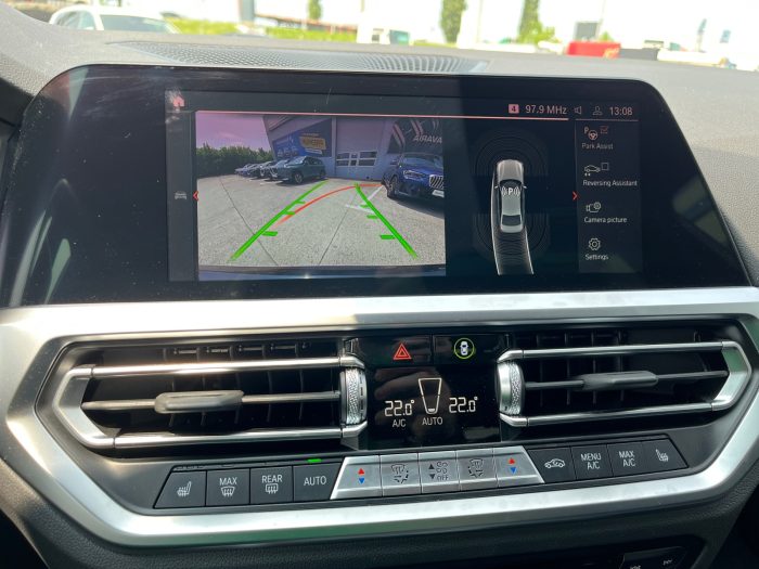 BMW Seria 3, 320D XDRIVE, 2022, 41758 km