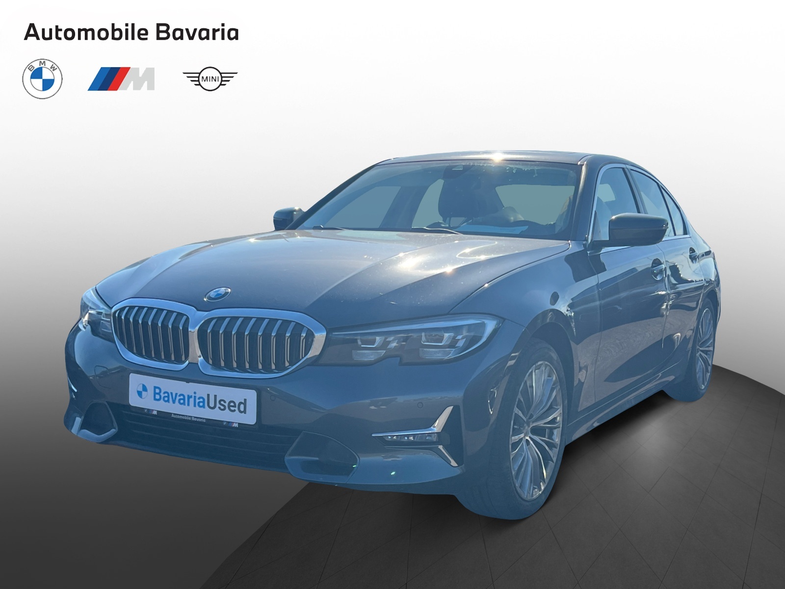BMW Seria 3, 320D XDRIVE, 2022, 61123 km