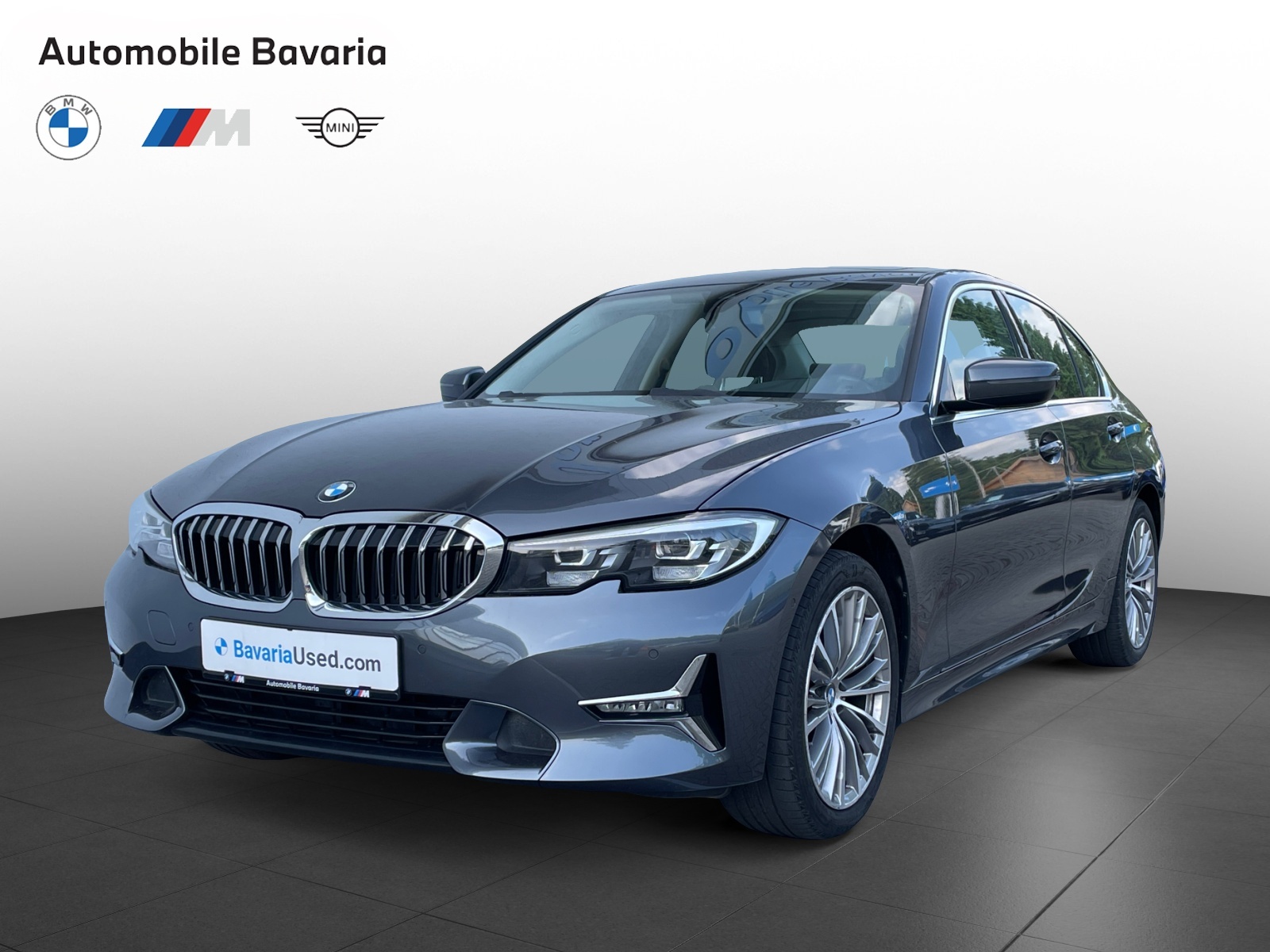 BMW Seria 3, 320D XDRIVE, 2022, 61125 km